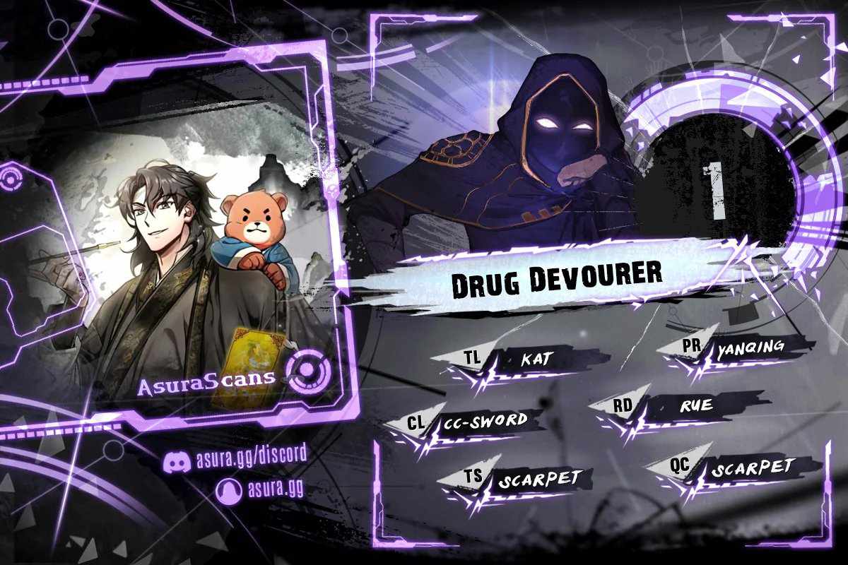 Drug Devourer Chapter 1 1